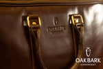 Load image into Gallery viewer, The Executive Pro – Premium Leather Laptop Bag

