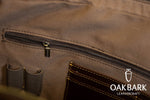 Load image into Gallery viewer, The Executive Pro – Premium Leather Laptop Bag
