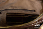 Load image into Gallery viewer, The Executive Pro – Premium Leather Laptop Bag
