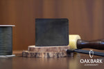 Load image into Gallery viewer, Majestic Blend Wallet ( Olive &amp; Brown )
