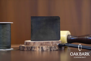 Majestic Blend Wallet ( Olive & Brown )