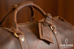 Load image into Gallery viewer, OakBark Duffle Bag
