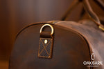 Load image into Gallery viewer, OakBark Duffle Bag
