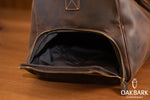 Load image into Gallery viewer, OakBark Duffle Bag
