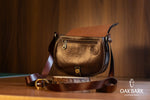 Load image into Gallery viewer, Vintage Women&#39;s Crossbody Bag
