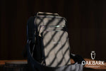 Load image into Gallery viewer, Grey Messenger Bag
