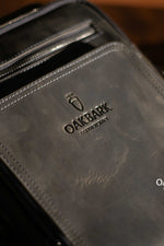 Load image into Gallery viewer, Grey Messenger Bag
