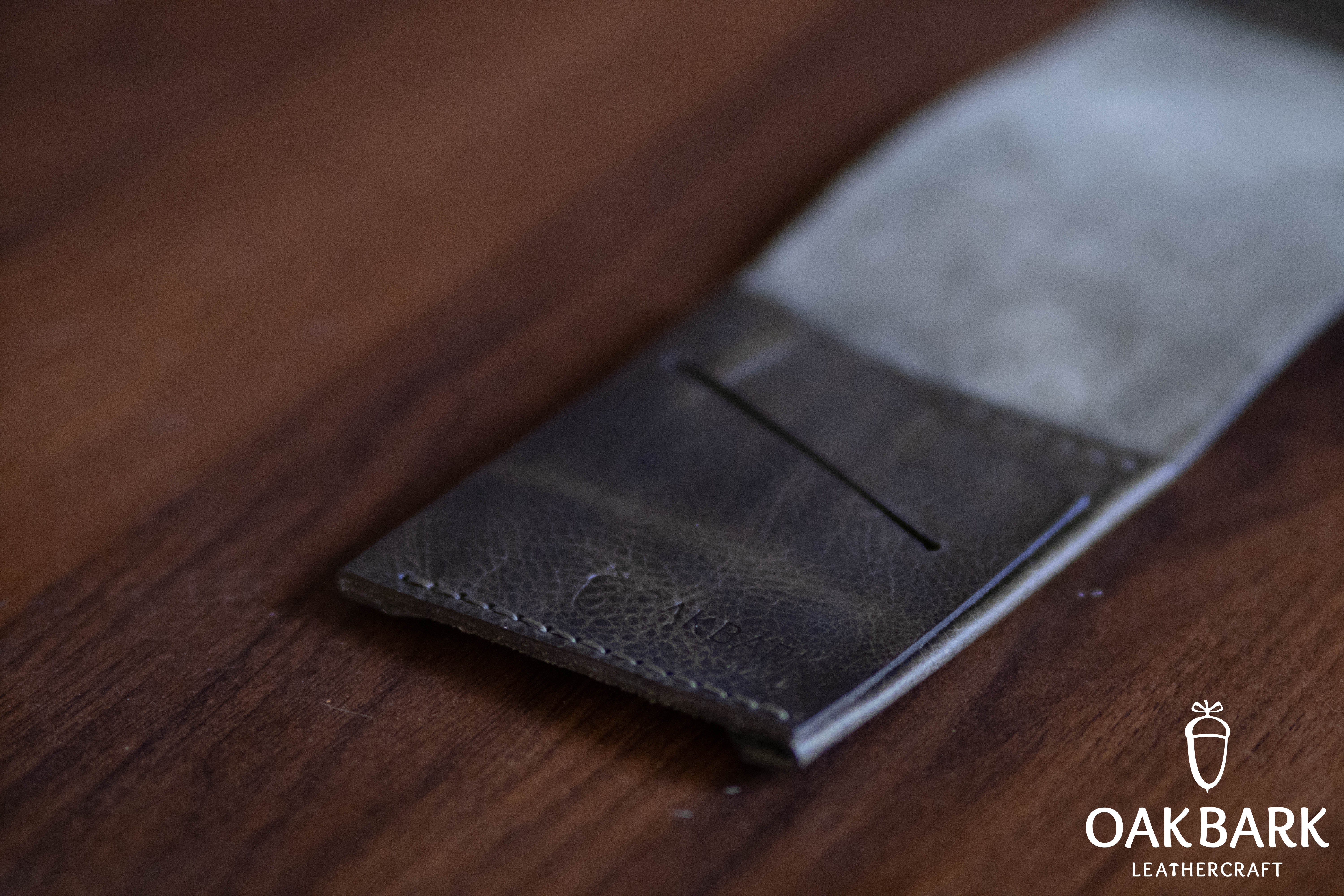 Olive Delta Wallet