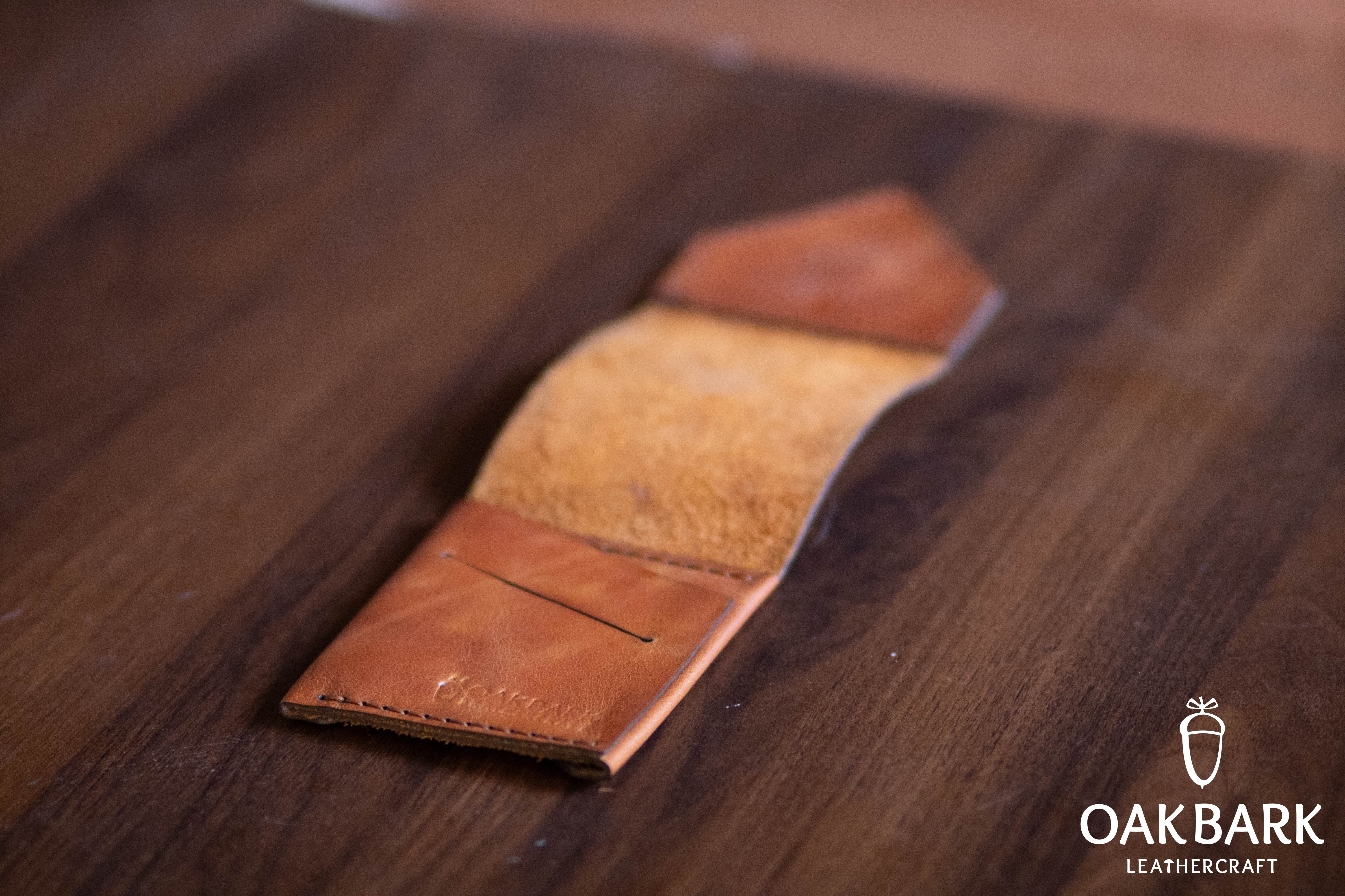 Tan Delta Wallet