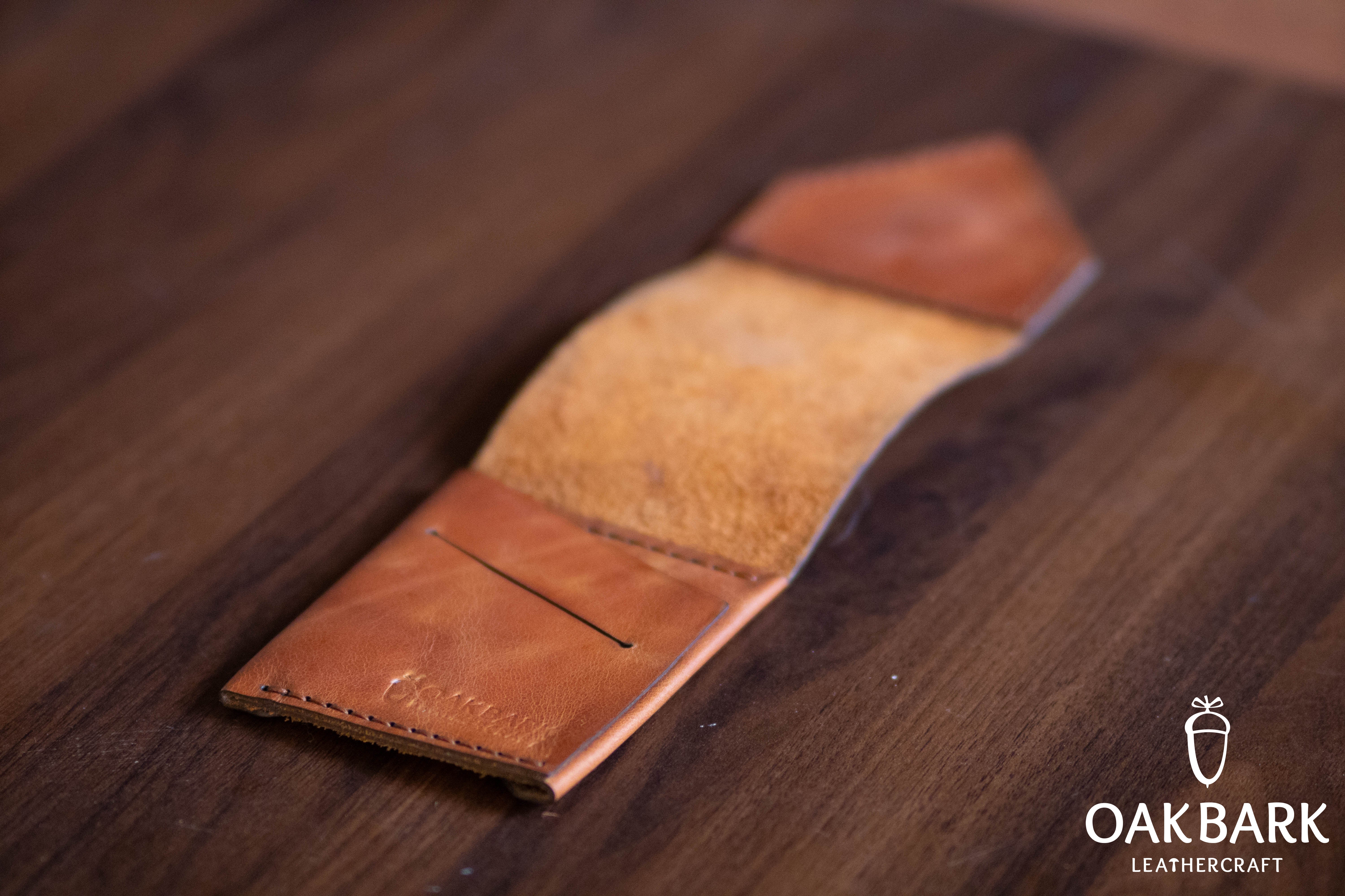 Tan Delta Wallet