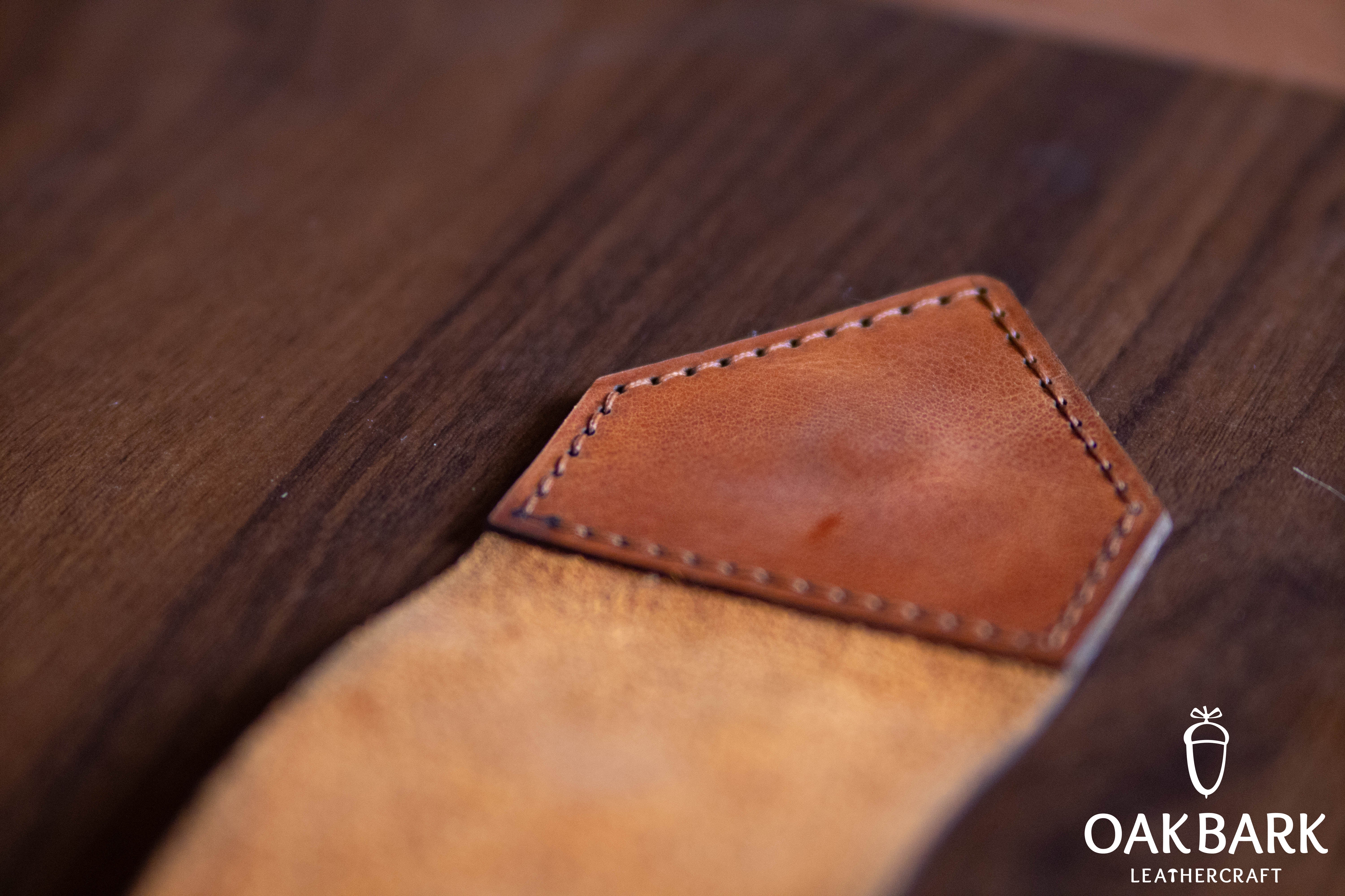 Tan Delta Wallet