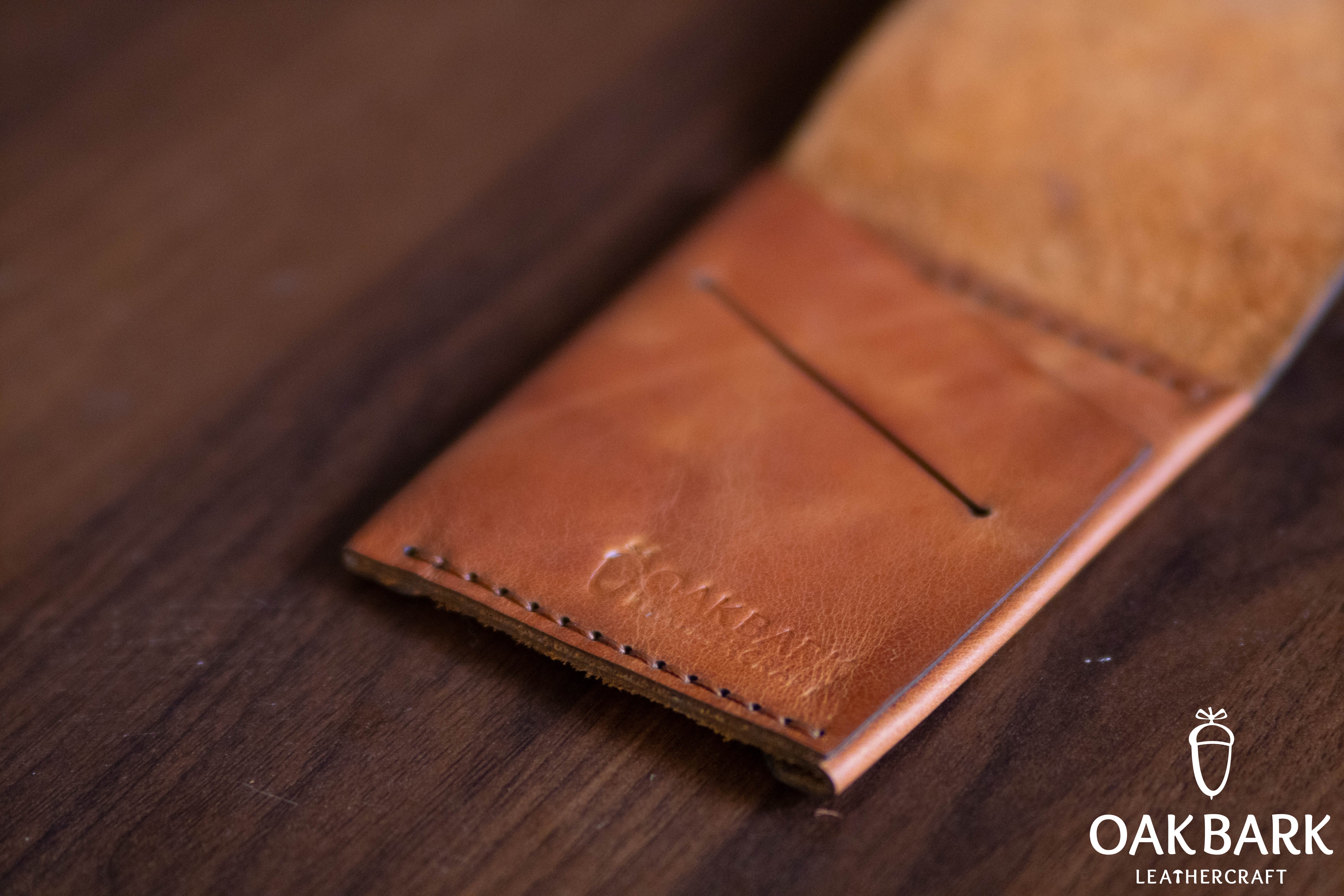 Tan Delta Wallet