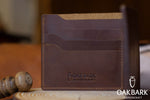Load image into Gallery viewer, Traditional Brown Bifold Wallet
