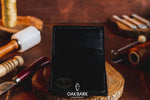 Load image into Gallery viewer, Black Bifold Wallet
