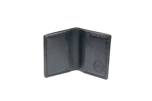 Black Bifold Wallet