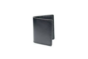 Black Bifold Wallet